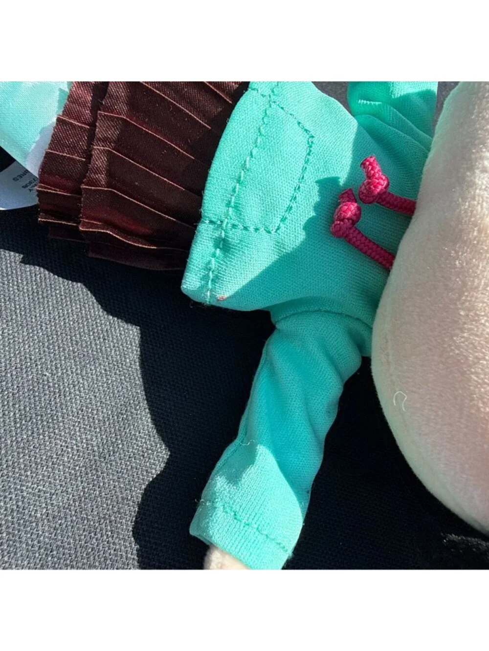 Disney Ralph Breaks the Internet Vanellope Small Plush New with Tags